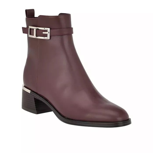 NIB💫Calvin Klein Booties - Picture 1 of 8